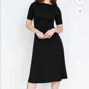 Cobalt Street ethically made dress size Large.